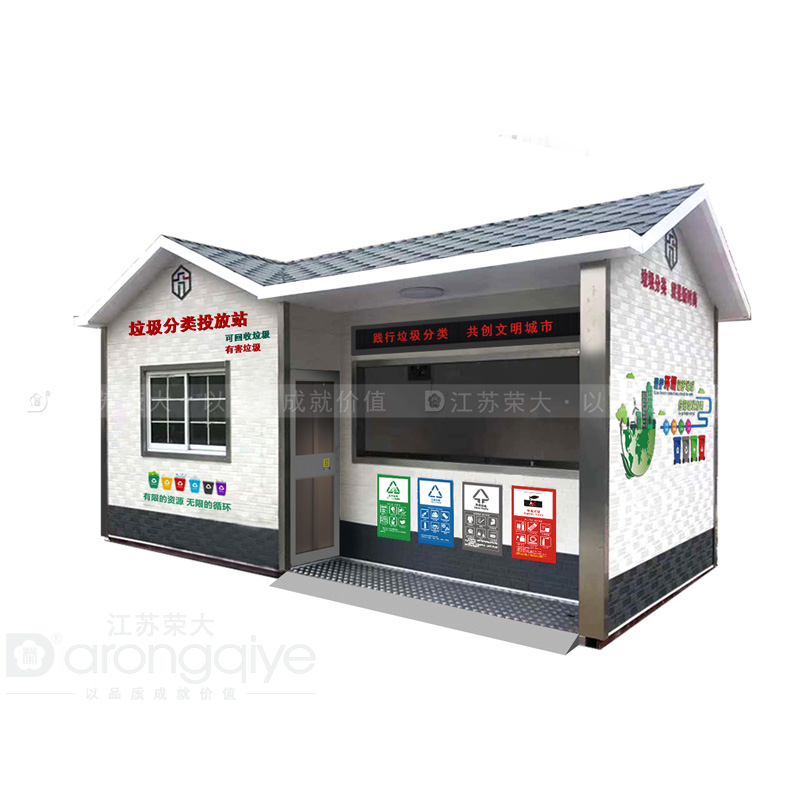 小區垃圾房一般建在哪里配圖二 小區垃圾房一般建在哪里配圖二